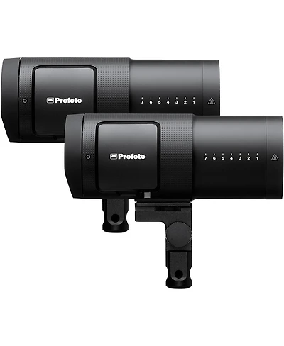 Profoto B30 500W Off Camera Flash Head Duo Kit