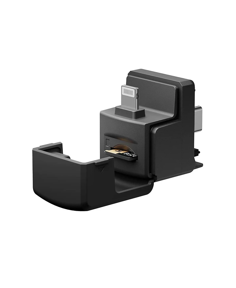 Insta360 Quick Reader for Ace, Ace Pro and Ace Pro 2 Action Cameras, Black