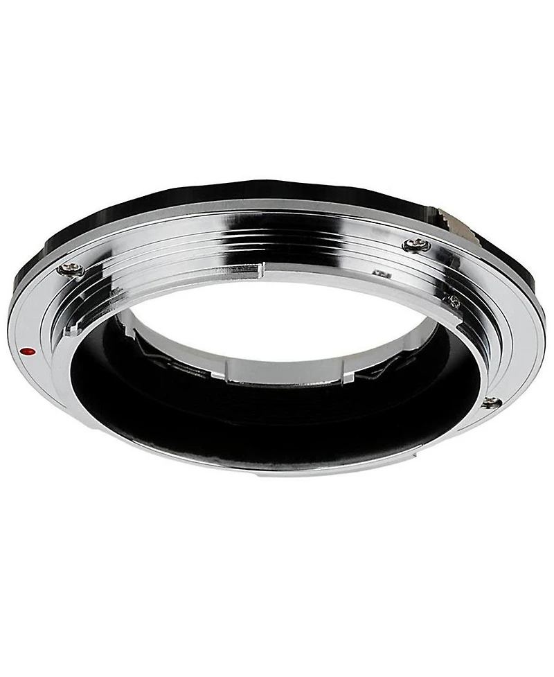 Fotodiox Pro Lens Mount Adapter for Leica M Rangefinder Lens to Hasselblad Xcd Mount Mirrorless Digital Camera Systems