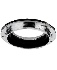 Fotodiox Pro Lens Mount Adapter for Leica M Rangefinder Lens to Hasselblad Xcd Mount Mirrorless Digital Camera Systems