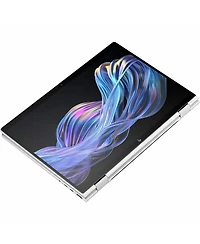 Hp EliteBook X Flip G1i 14" Wuxga 2-in-1 Touchscreen Laptop, Intel Core Ultra 5 236V 2.1GHz, 16GB Ram, 512GB Ssd, Windows 11 Pro, Silver