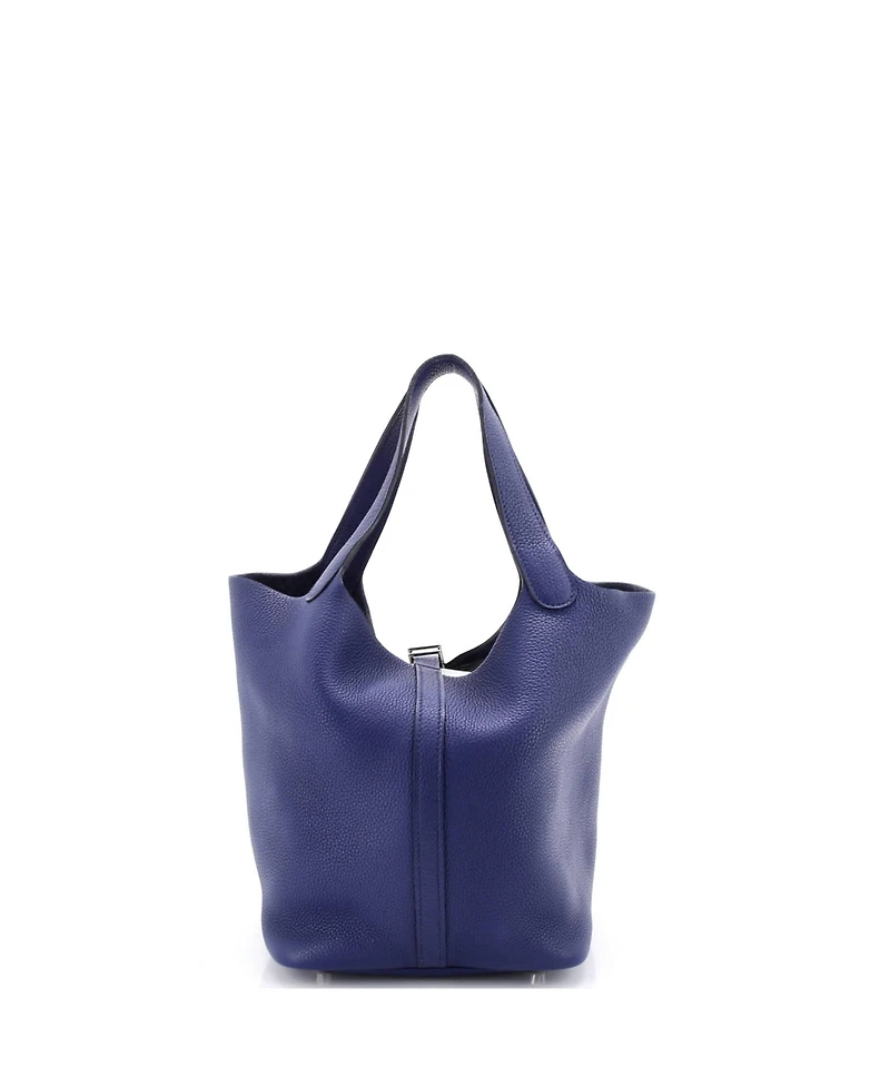 Pre-Owned Hermes Mm Picotin Lock Bag Maurice