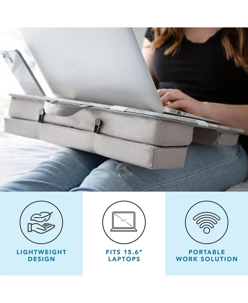 Lapgear Elevation Lap Desk