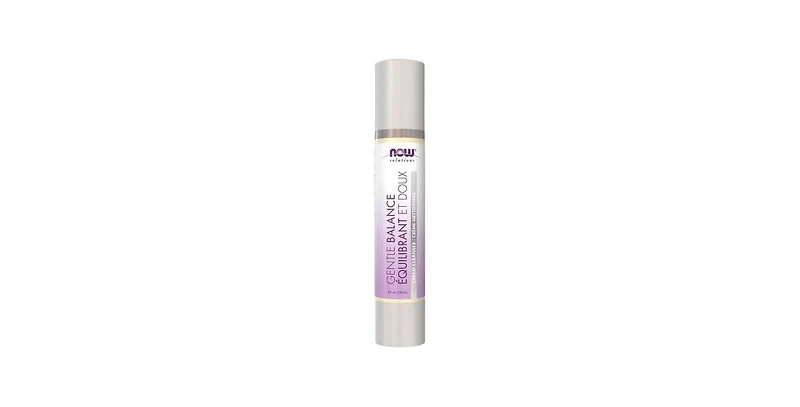 Now Foods Gentle Balance Cream Cleanser ,4 Oz