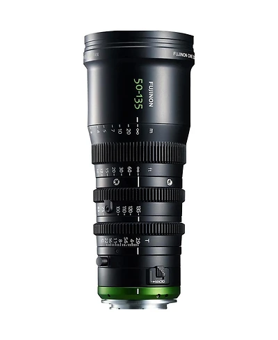 Fujinon Mk 50-135mm T2.9 Cine Lens for Sony E