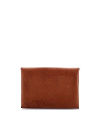 Pre-Owned Hermes Calvi Duo Card Holder Barenia Faubourg