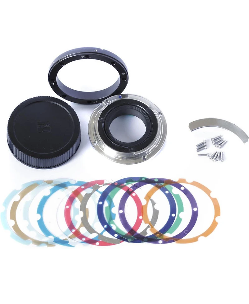 Zeiss Interchangeable Mount Set (Ims) for Cp.3 15mm T2.9, 50/85mm T2.1 Cp.3 Lenses