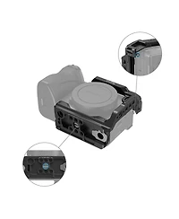 SmallRig Half Camera Cage for Sony Alpha 6700/6600/6500/6400