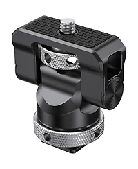 SmallRig Swivel and Tilt Monitor Mount with Cold Shoe
