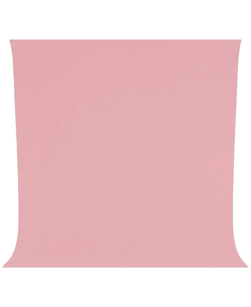Westcott 9x10' Wrinkle-Resistant Backdrop, Blush Pink
