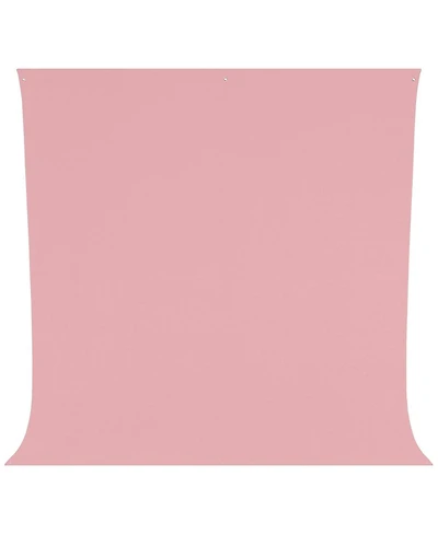 Westcott 9x10' Wrinkle-Resistant Backdrop, Blush Pink