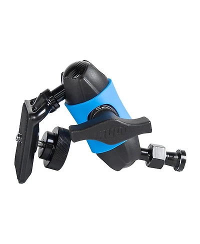 Kupo Super Knuckle Hex Baby Stud with 1/4"-20 Camera Plate