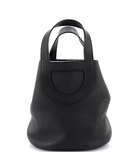 Pre-Owned HERMES 23 In-The-Loop Bag Clemence with Swift
