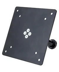 Kupo 5" Monitor Mounting Plate with Baby Pin
