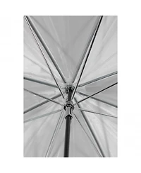 Westcott 2004 32" Soft Silver Umbrella
