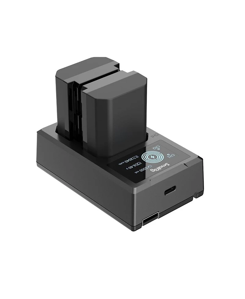 SmallRig SmallRig Camera Battery and Charger Kit for Sony Np-FZ100 3824B