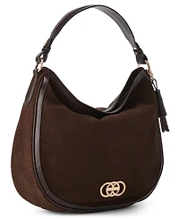 Brahmin Kathleen Deveron Zip Top Shoulder Bag