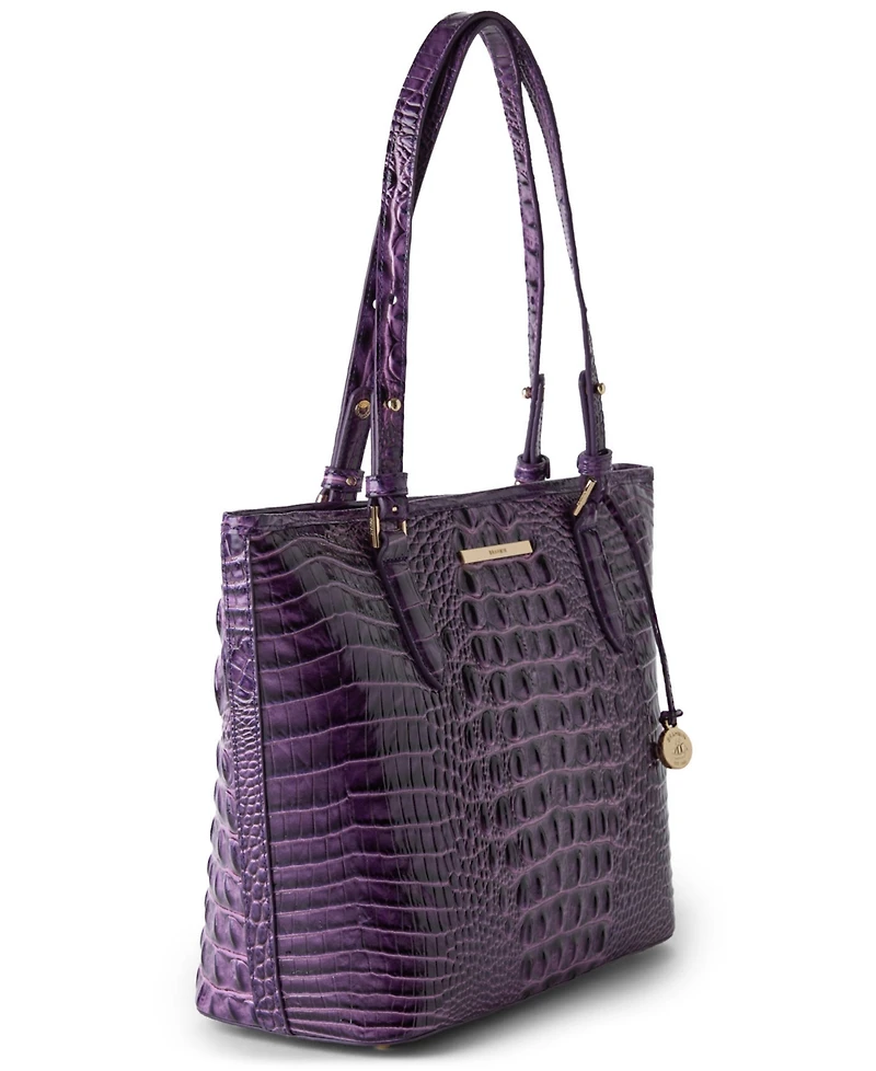 Brahmin Women's Asher Leather Tote Bag