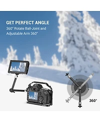 SmallRig 2066BA 9.5" Articulating Arm