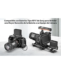 SmallRig Np-f Battery Adapter Plate Lite