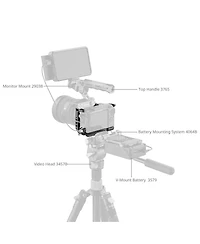 SmallRig Cage Kit for Sony Zv-E10 Ii Camera