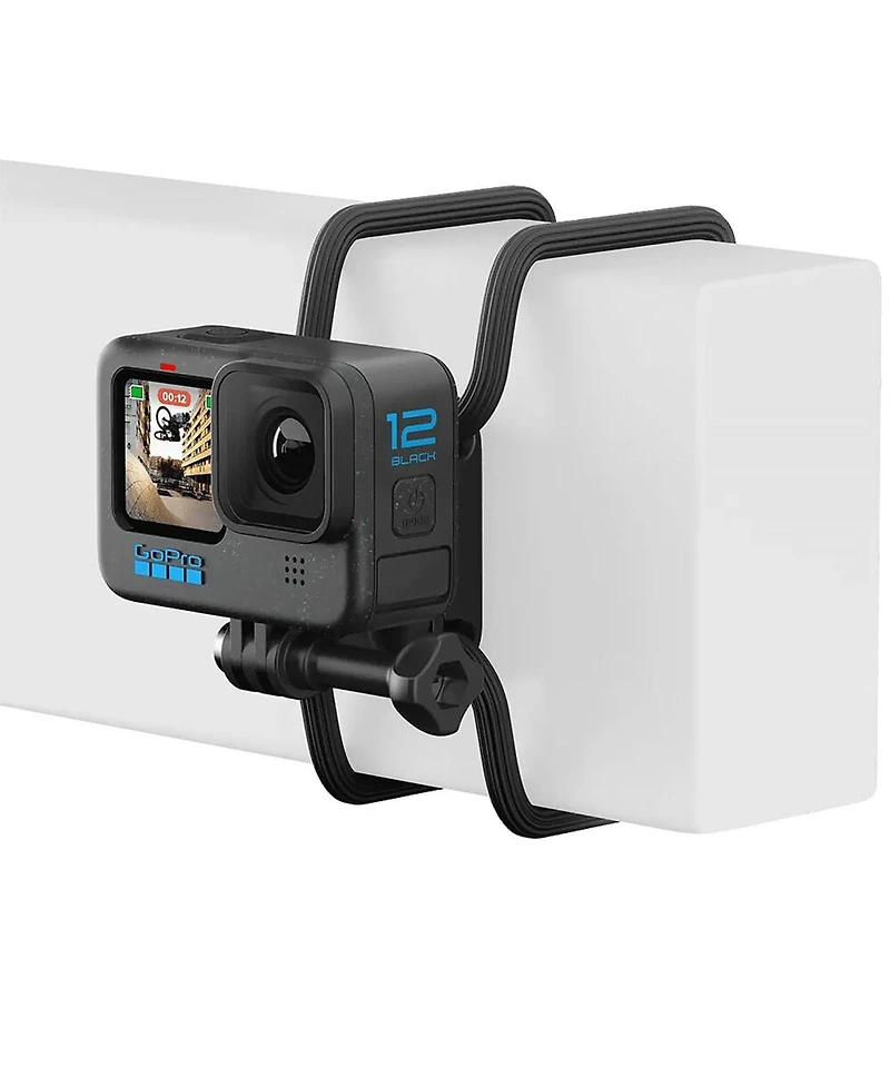 GoPro Flexible Grip Mount with Gear Ties