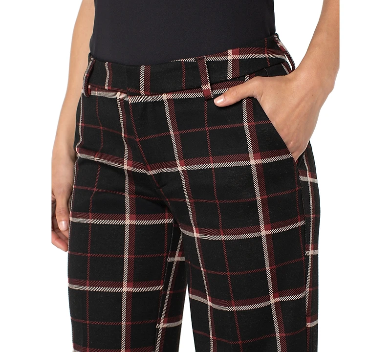 Liverpool Los Angeles Women's Kelsey Wide Leg Trousers