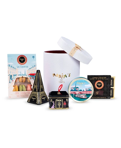 Maxim's De Paris Gourmet Chocolate Gift Box, 7.26 oz