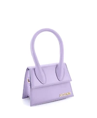 Pre-Owned Jacquemus Le Chiquito Moyen Bag Leather