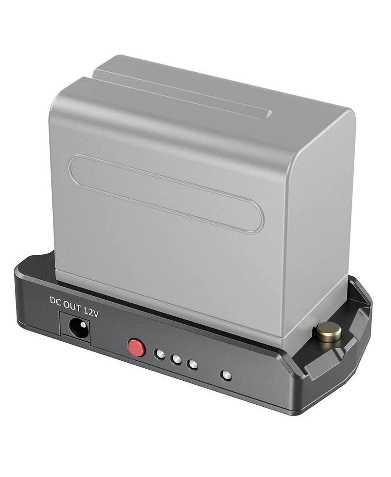 SmallRig Np-f Battery Adapter Plate