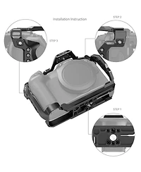 SmallRig Full Camera Cage for Canon Eos R8 Camera