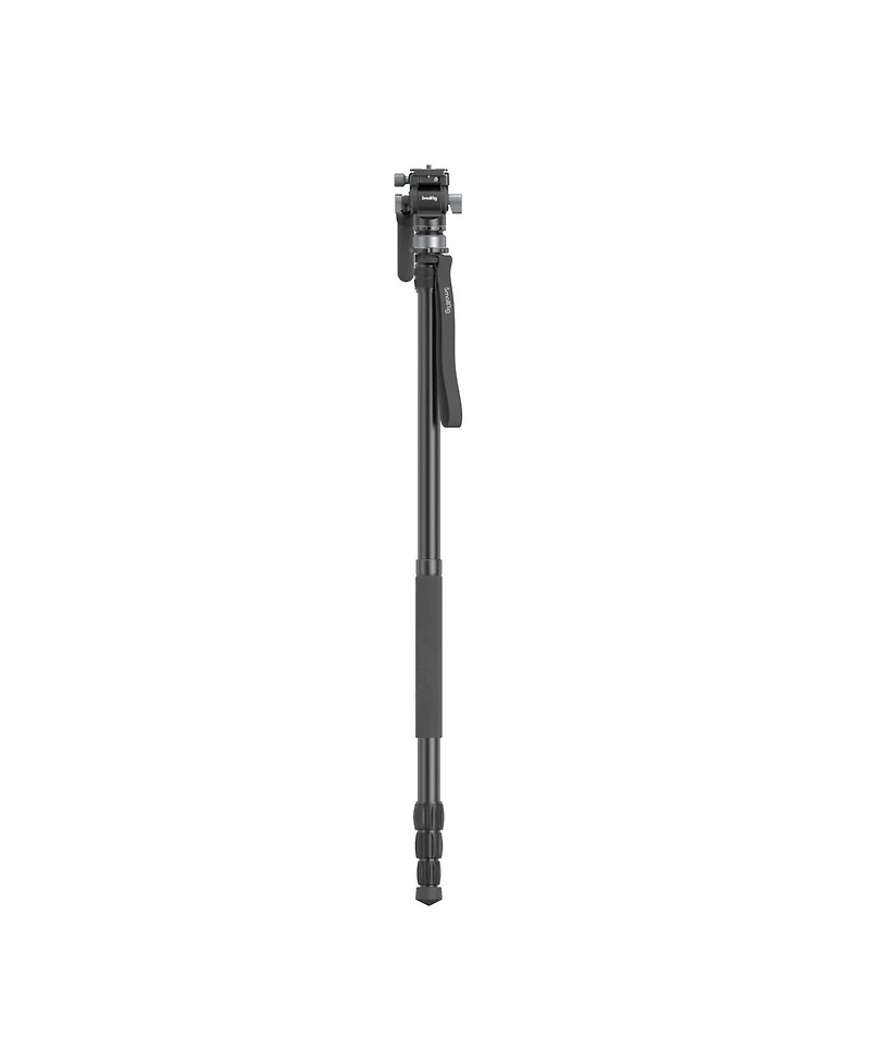 SmallRig FreeBlazer CT190 4-Section Aluminum Tripod with Video Head