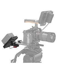 SmallRig 3204B Advanced V-Mount Battery Adapter Plate with Adjustable Arm