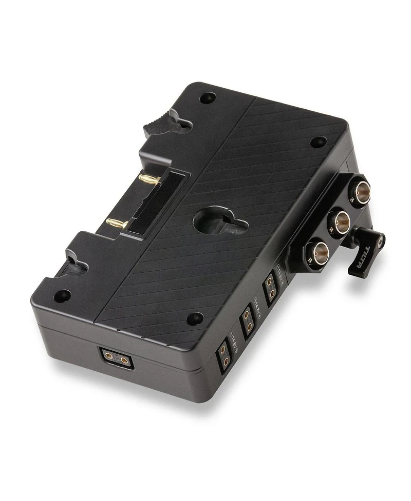 Tilta Universal Battery Plate, Gold Mount