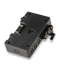 Tilta Universal Battery Plate, Gold Mount