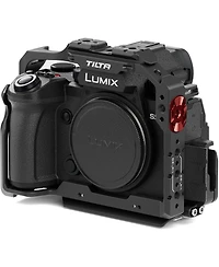 Tilta Tilta Full Camera Cage for Panasonic S5 Ii/Iix, Titanium Gray