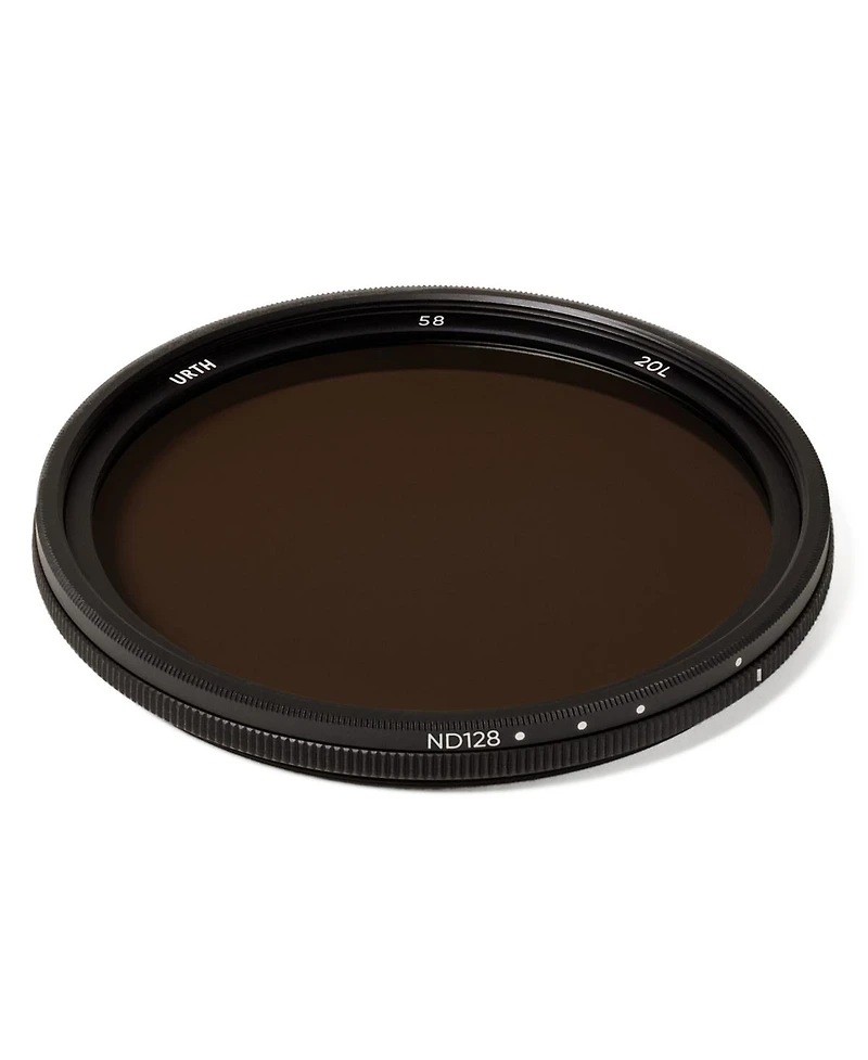 Urth 58mm Circular Variable ND8-128 3 to 7-Stop Lens Filter Plus+