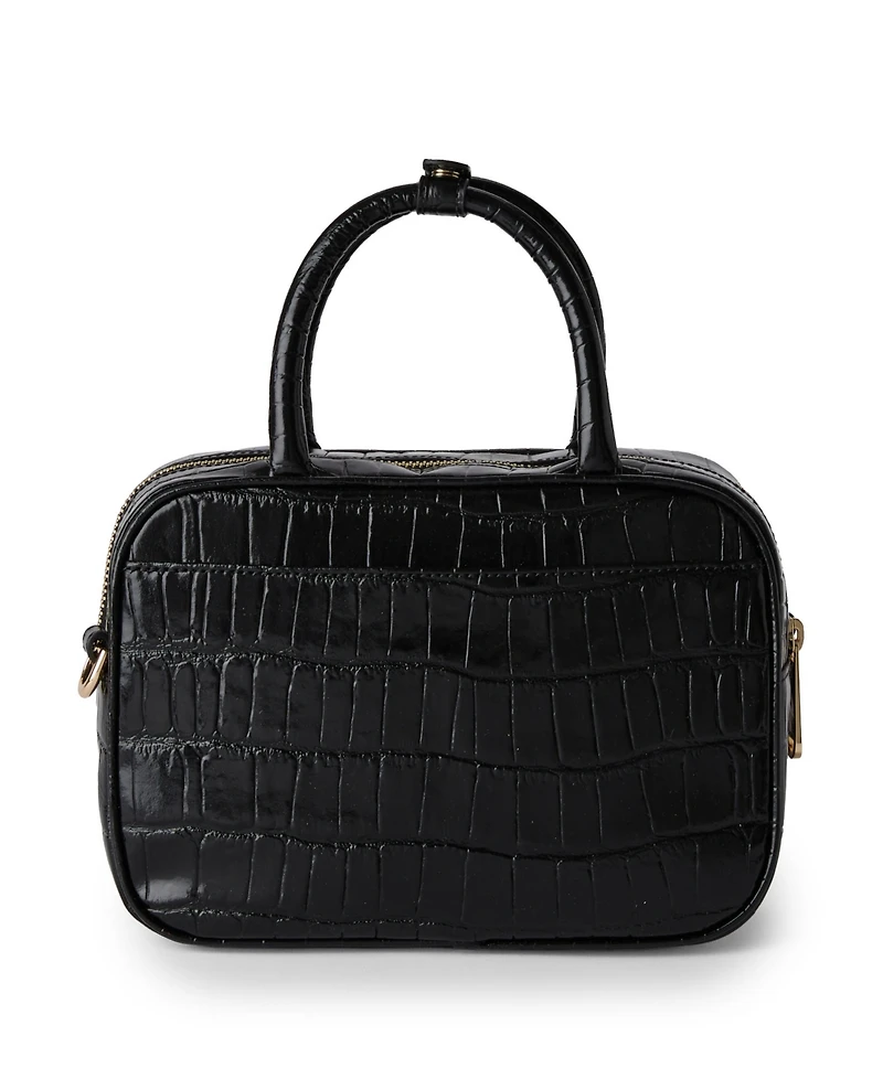 Brahmin Women's Mara Attenborough Satchel Bag