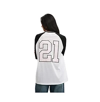 Cotton On Women's Oversized V Neck Raglan Jersey