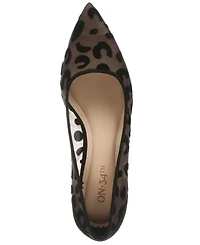 On 34th Women's Mariahh Pointed-Toe Pumps, Exclusively at Macy's