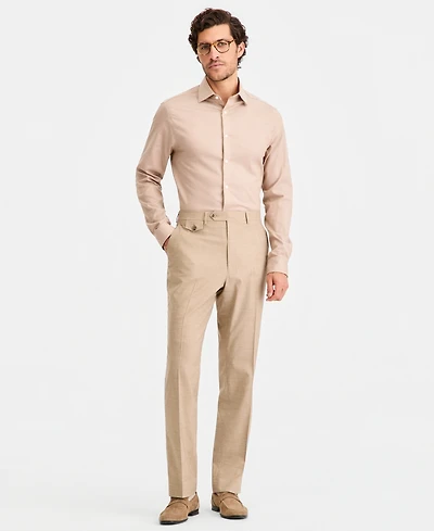 Tayion Collection Men's Classic-Fit Suit Separates Pants