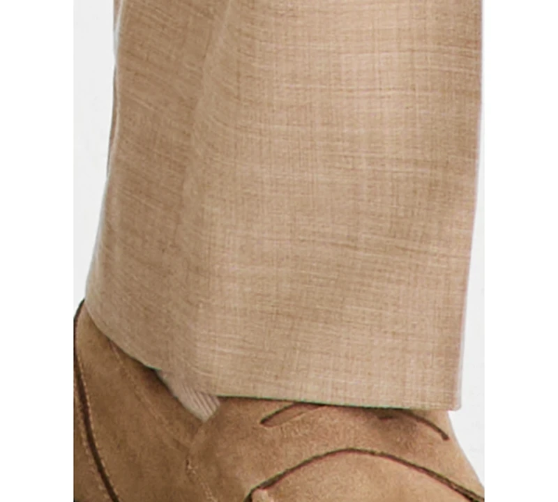 Tayion Collection Men's Classic-Fit Suit Separates Pants