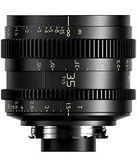 Thypoch Full-frame cine Lens Simera-c 35mm T1.5 (M mount)