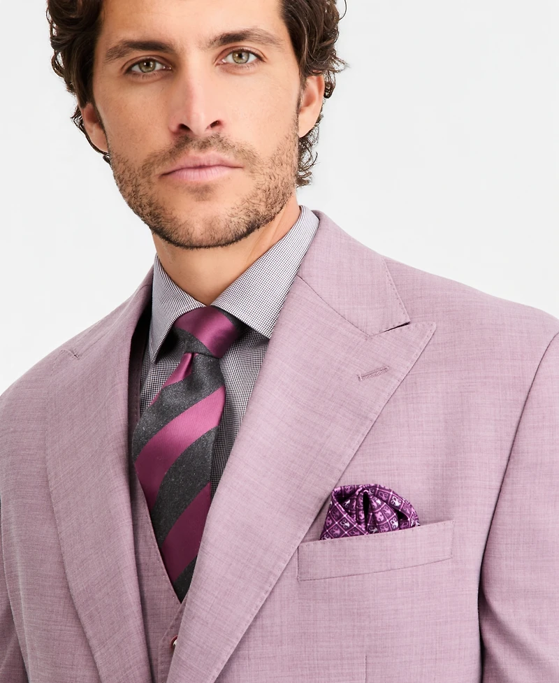 Tayion Collection Men's Classic-Fit Suit Separate Jacket