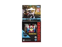 Transformers Starscream Core Class | Transformers Studio Series | Transformers: Bumblebee