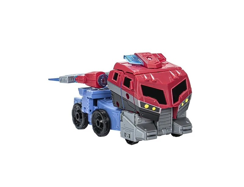 Transformers Animated Universe Optimus Prime Voyager Class | Transformers: Legacy United