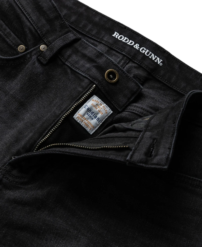 Rodd & Gunn Men's Lyell Straight Fit Denim Jeans