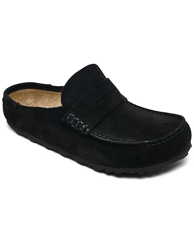Birkenstock Women's Naples Wrapped Clogs from Finish Line