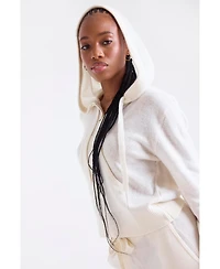 1982 Women's Lavinia Crop 100% Cashmere Sweater