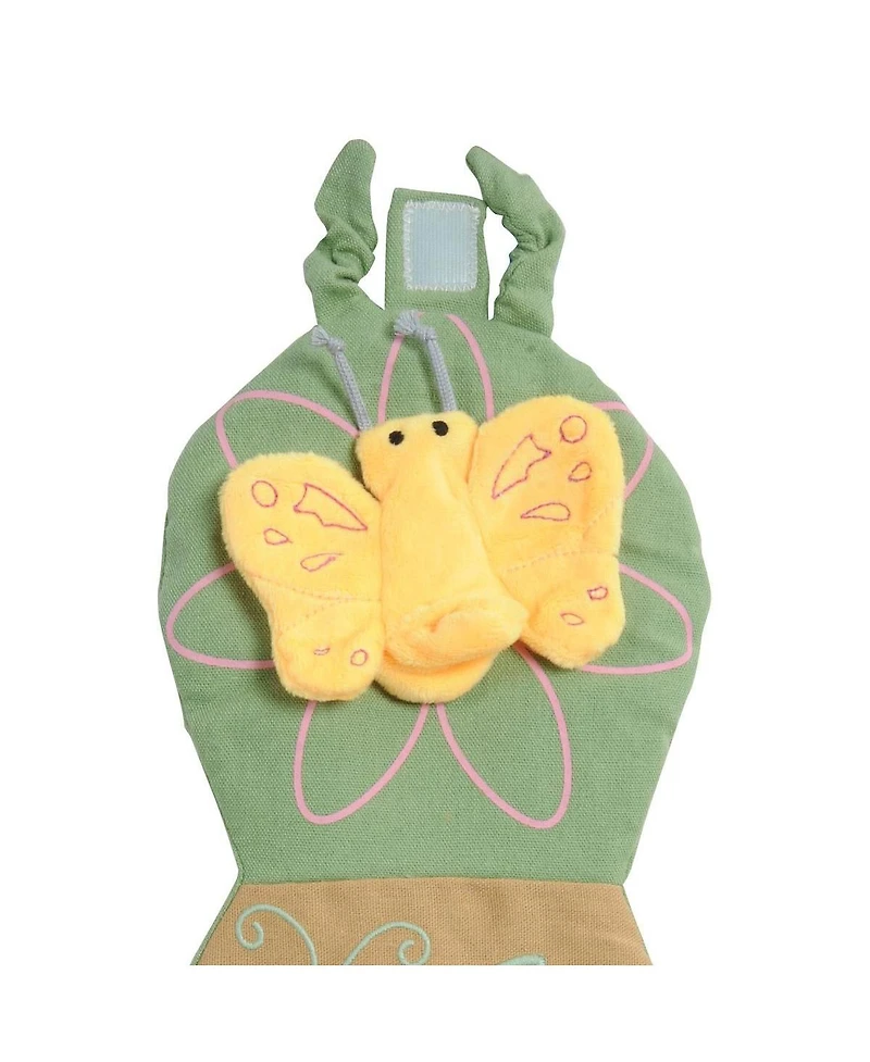 Tikiri Cuddly Critters Caterpillar